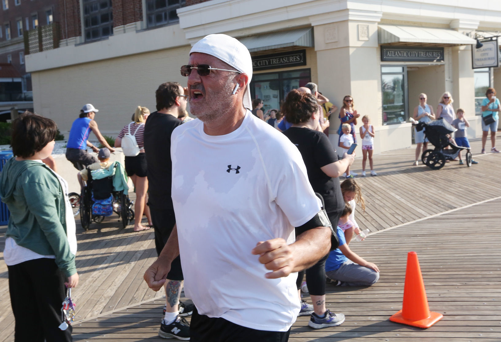 Mackler Cancer Run Walk